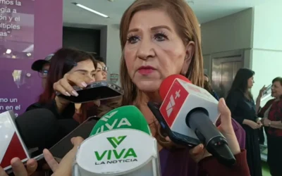 Elizabeth Montoya puede regresar para el próximo periodo ordinario si se siente en condiciones: María Teresa Guerra Ochoa