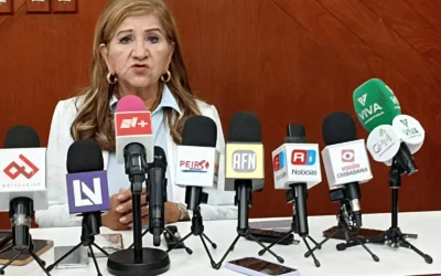 LaDiputada María Teresa Guerra Ochoa confirma que Sergio Torres pasó a terapia intermedia