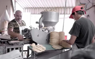 Industriales de la maza y tortilla confían en negociaciones con autoridades para apoyos: Rafael Uriarte Quiroz