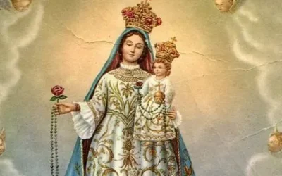 Día de la Virgen de la Candelaria, es la Fiesta de la Luz, porque Cristo es la Luz del Mundo: Padre Manuel Silva