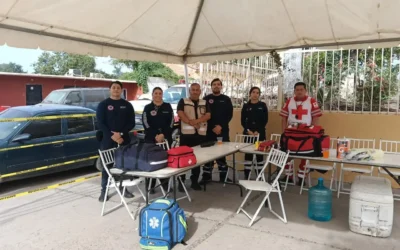 Saldo blanco durante festejos de la Candelaria en la sindicatura de Quila