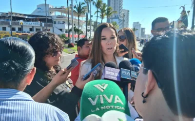 Hoteleros reportan 80% de ocupación a días del Carnaval de Mazatlán 2026