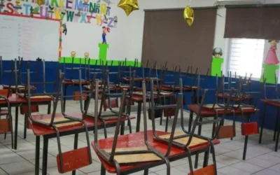 SEPyC implementa clases virtuales de manera preventiva en Villa Juárez; garantiza continuidad educativa