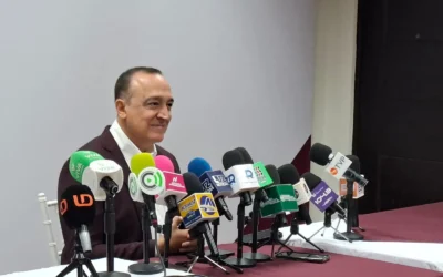 Refuerza Ahome acciones contra el dengue; el alcalde Antonio Menéndez hace un llamado a la prevención