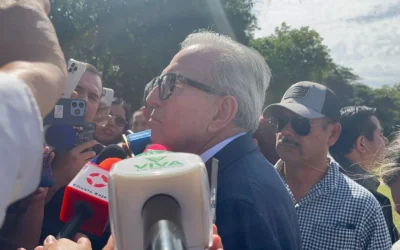 Avanza investigación por desaparición de 10 mineros en Concordia: Rocha Moya