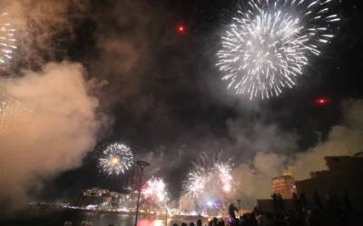 Ambientalistas piden prohibición total del confeti metálico en el Carnaval de Mazatlán