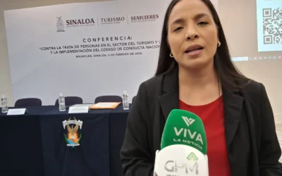 Descartan a Mazatlán y Sinaloa como focos rojos en trata de personas