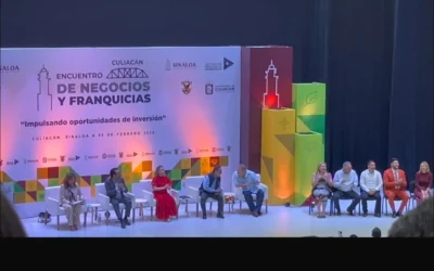 Impulsan emprendimiento y franquicias en Culiacán con encuentro regional de negocios