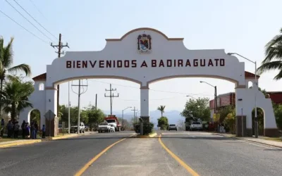 Badiraguato se mantiene en calma pese a versiones de ataques con drones