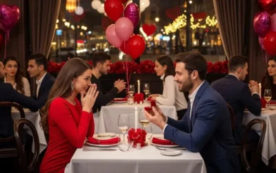 La otra cara de San Valentín: cómo la presión social afecta la salud emocional de las personas