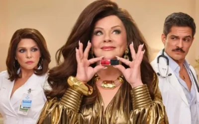 “Maldita lisiada”: Itatí Cantoral toma el Supertazón