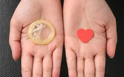 Los métodos de protección son parte de la sexualidad segura para este Día de San Valentín: CAPASITS