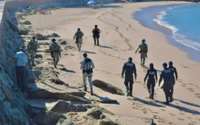 SSP Mazatlán comenzará este jueves revisión en sectores donde se desarrollará el Carnaval