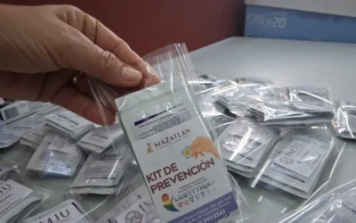 Entregarán 40 mil condones gratuitos a asistentes del Carnaval de Mazatlán 2026