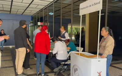 Refuerzan jornada de vacunación en Sinaloa para prevenir brotes de sarampión e influenza