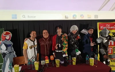 Invita Citicinemas y Anison USA a la convención de anime ‘ANISON USA Culiacán 2026’ el próximo 22 de febrero