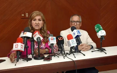 Confía diputada Tere Guerra en trabajo de la Fiscalía para esclarecer atentado contra Sergio Torres y Elizabeth Montoya