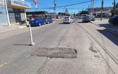 CANACINTRA Los Mochis urge resultados en programas federales y municipales de vialidades