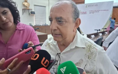 Consejo de Seguridad descarta crisis en Mazatlán y llama a evitar discursos alarmistas