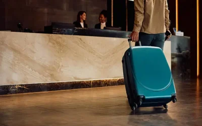 Sector hotelero espera primer trimestre del año para comparar situaciones con el 2025: José Manuel de la Riva Flores