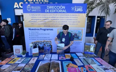 Inauguran la XX Muestra Profesiográfica UAS 2026 en Culiacán