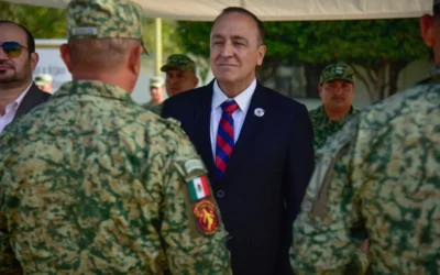 Respalda Ayuntamiento de Ahome labor del Ejército Mexicano en ceremonia de reconocimientos