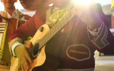 Contrataciones regulares por San Valentín presentaron las bandas Sinaloeneses de la sección 34: Gaspar Vladimir Sánchez