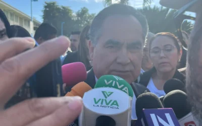 UAS refuerza vacunación y analiza uso de cubrebocas ante riesgo de sarampión.