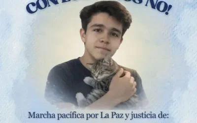 Rocha Moya respalda derecho de familiares de Ricardo Mizael a marchar por justicia