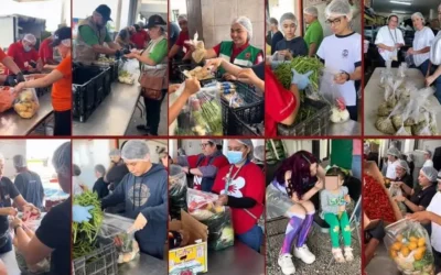 Nuevo Banco de Alimentos de Culiacán requerirá apoyo de la comunidad para desarrollarse: Daniel Tapia