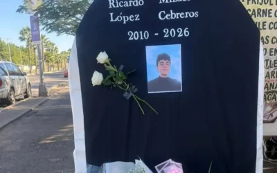 Fiscal anuncia reunión con la madre del menor Ricardo Mizael y garantiza acceso de familiares a la investigación