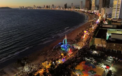 Oposición cuestiona cifra de 1,623 mdp de derrama del Carnaval 2026; la califican de “inflada”