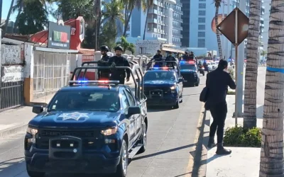 Canacintra pide más tiempo de Guardia Nacional en Mazatlán