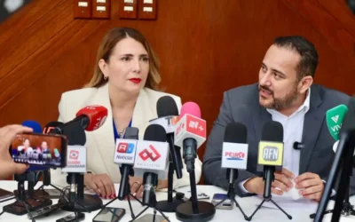 Reforma electoral debilitar al INE y es un paso hacia la dictadura: Roxana Rubio