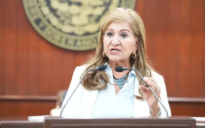 Reforma electoral fortalece poder ciudadano y no elimina representación proporcional: Teresa Guerra