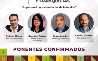 Encuentro de Negocios y Franquicias Culiacán 2026, una gran oportunidad para emprendedores
