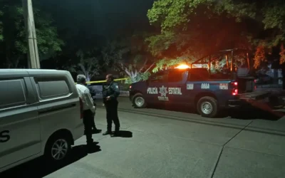 Asesinan a un hombre en Rincón del Real.