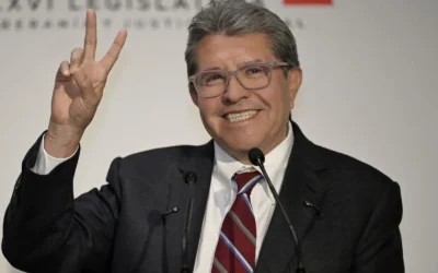 “Le ofrezco mi mano al pueblo de Campeche”: Ricardo Monreal.