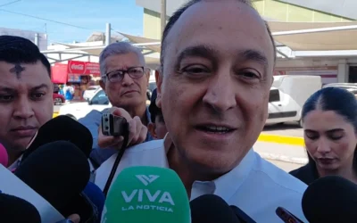 Ahome se declara listo para  los Contis y otras  celebraciones tradicionales