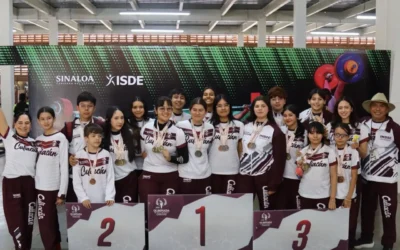 Culiacán da en el “blanco” en Tiro con Arco en el Estatal de la Olimpiada Nacional CONADE 2026