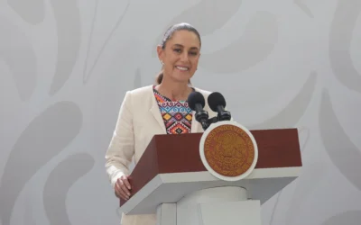 Sinaloa puede contar con la Presidenta y con el Gobierno de México: Sheinbaum Pardo