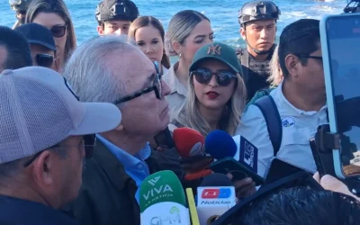 Trabajan para esclarecer el atentado en contra de los diputados de MC: Rocha