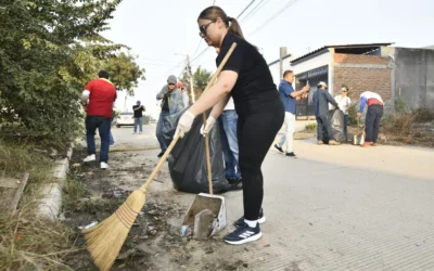 La jornada “Mazatlán te Quiero Limpio» recolecta 840 costales de basura