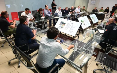 El Grupo Interinstitucional proporcionará seguridad durante la Expo Agro Sinaloa 2026.