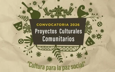 IMCC inicia 2026 con convocatorias y expansión de proyectos culturales comunitarios