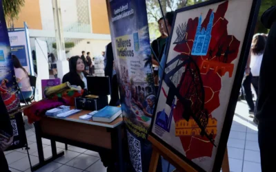 UAS lleva la XX Edición de la Muestra Profesiográfica 2026 a la Preparatoria Central, plataforma integral para definir el futuro profesional.