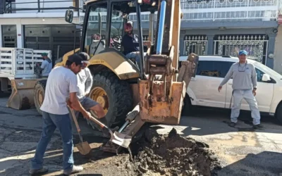 JUMAPAM realiza 286 acciones durante la segunda semana de febrero.