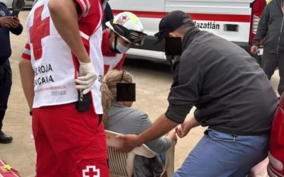 Atacan a balazos a una mujer en Mazatlán