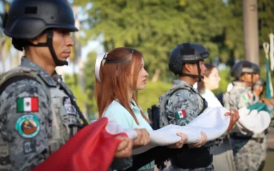 A 111 años de su creación, Gobierno de Sinaloa conmemoran el Día de la Fuerza Aérea Mexicana