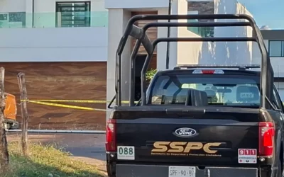 Citan a dirigente sindical para formalizar denuncia por ataque a su domicilio en Culiacán